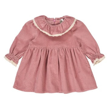Baby Corduroy Dress || Nostalgia Rose