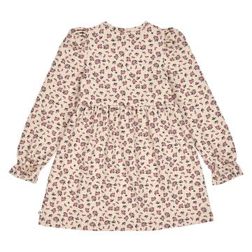 Zinna Floral Printed Dress