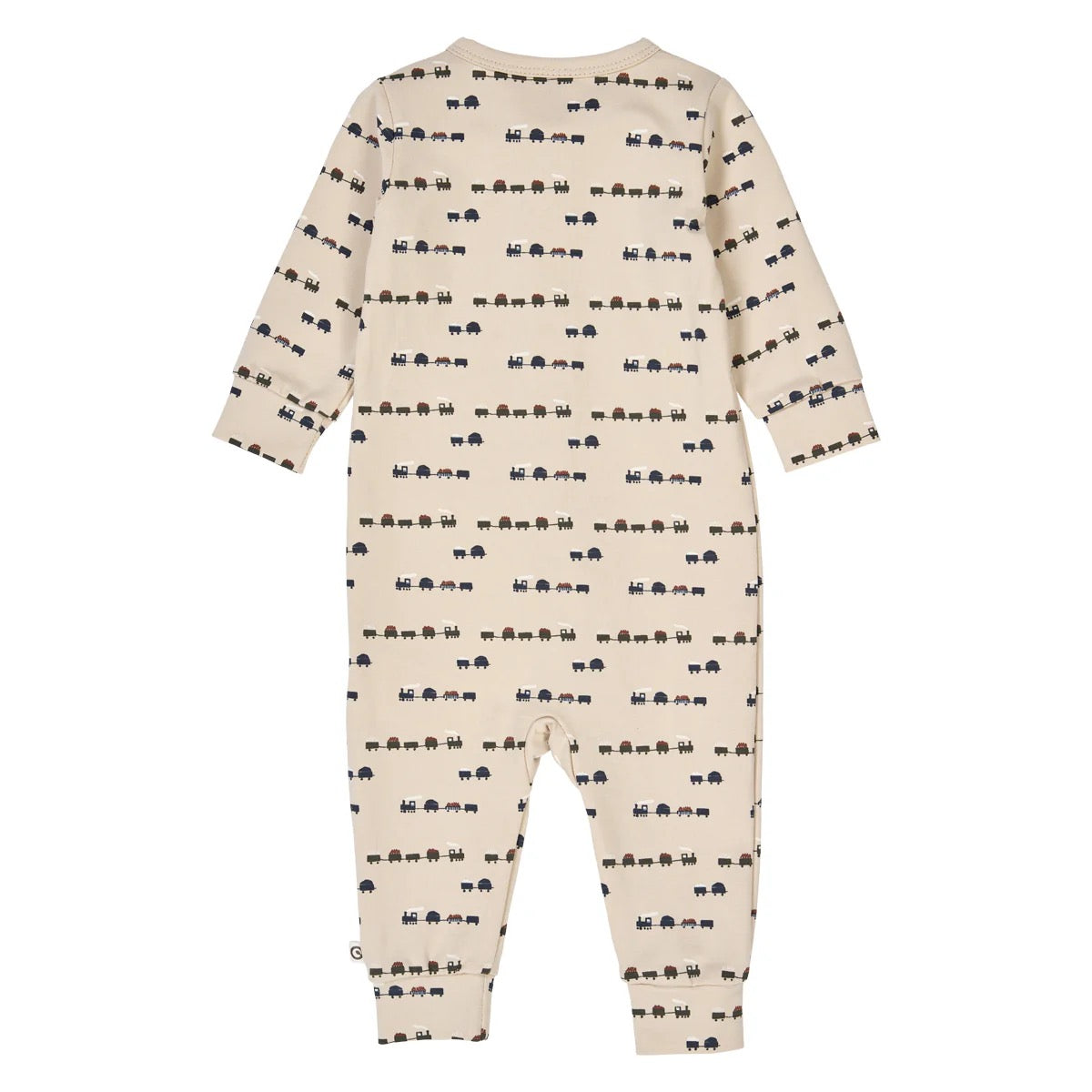 Printed Body Suit || Train