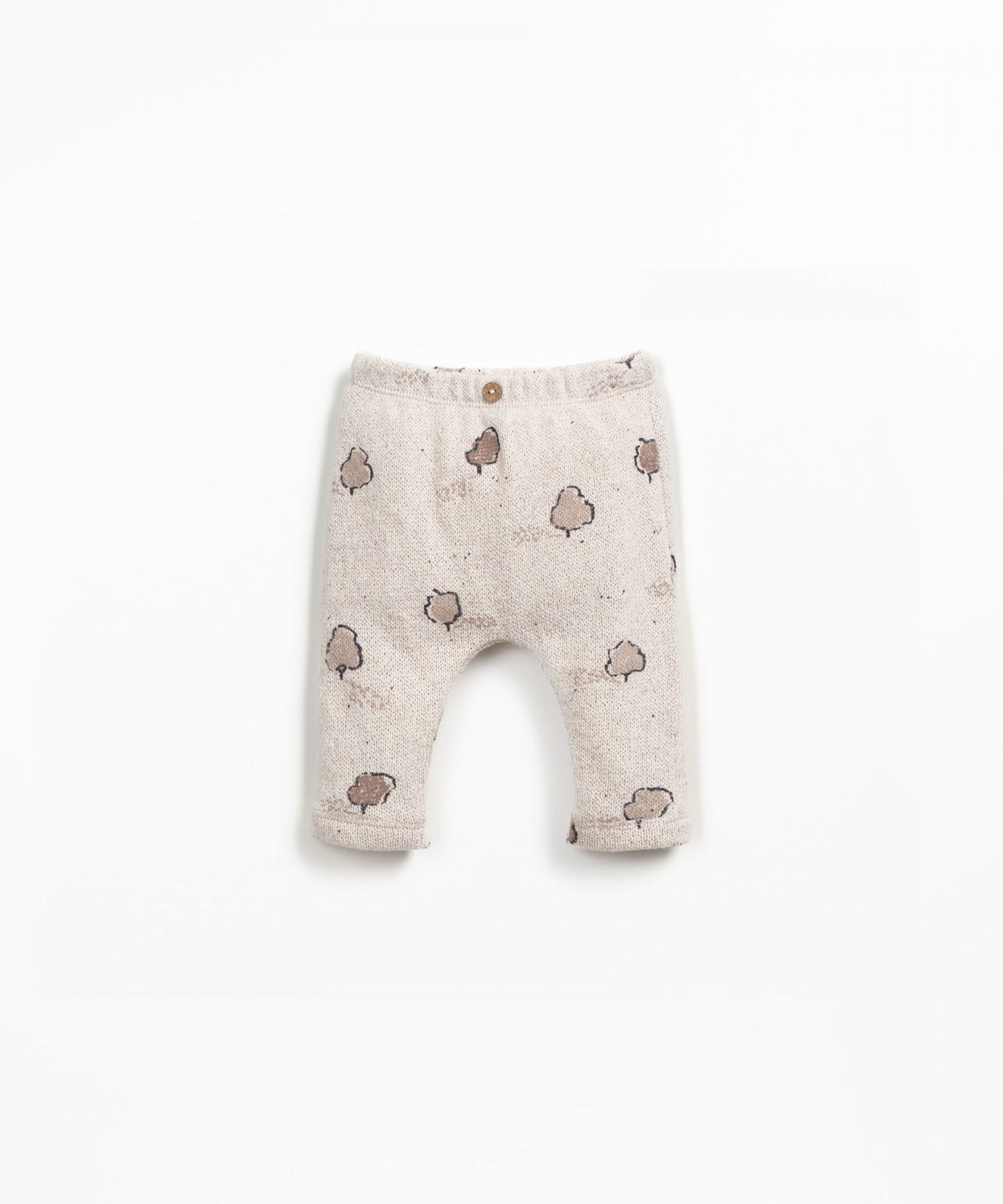 Knit Top and  Legging Pant Set || Tree Print