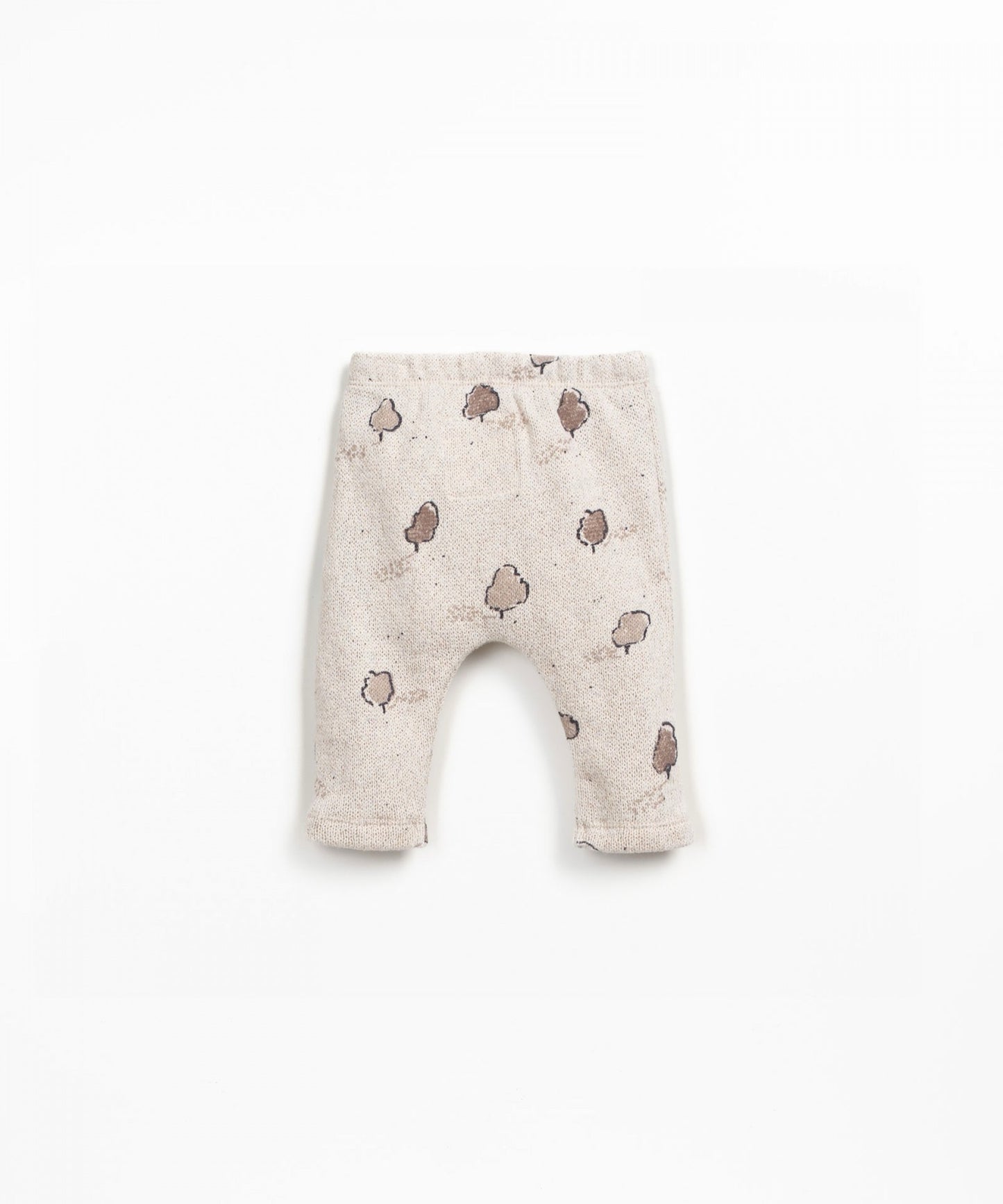 Knit Top and  Legging Pant Set || Tree Print