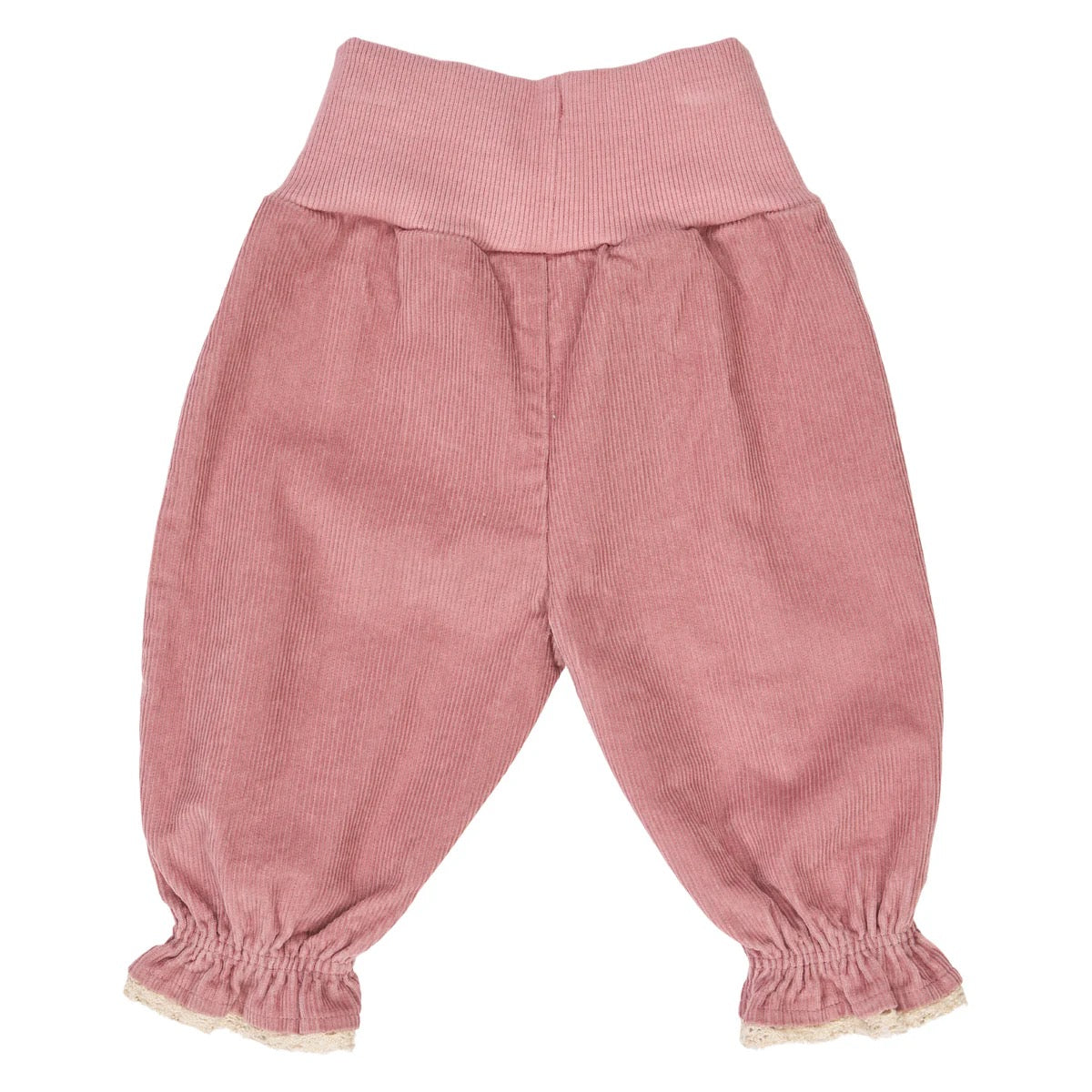 Corduroy Pants || Nostalgia Rose