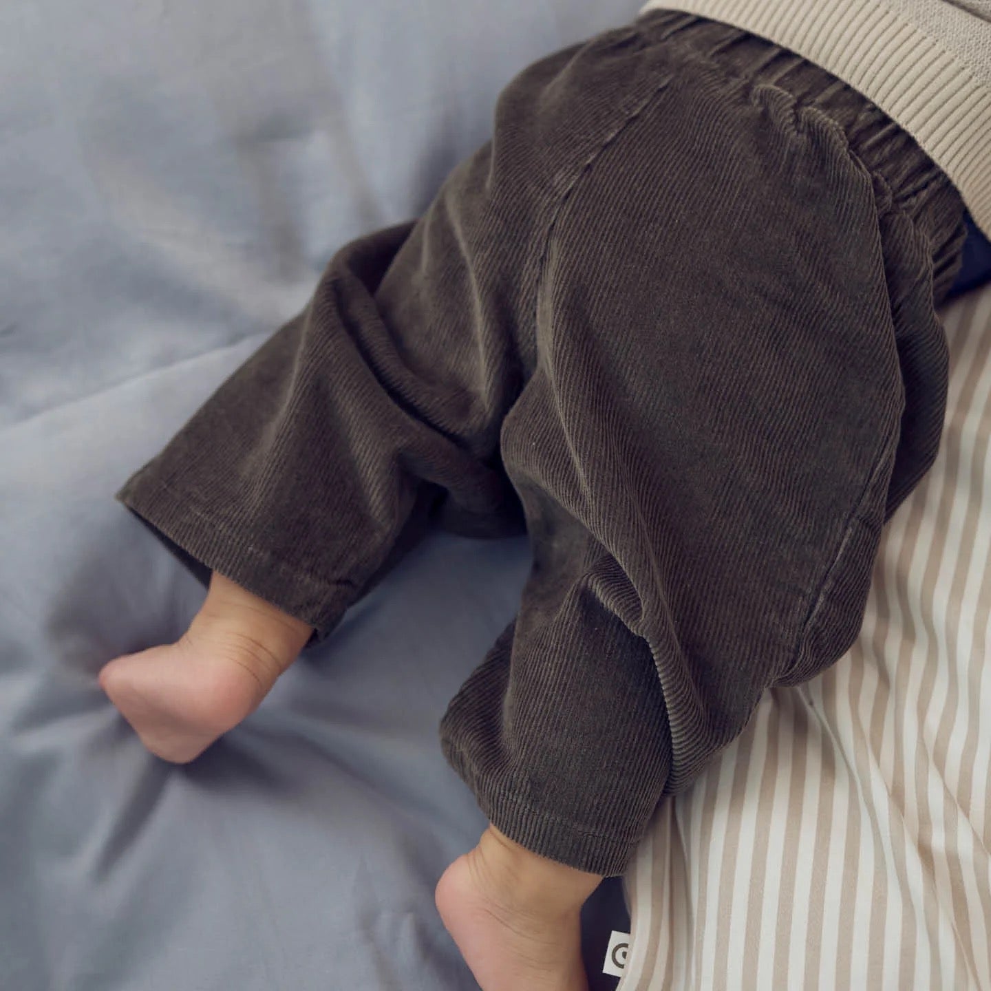 Corduroy Pants || Deep Green