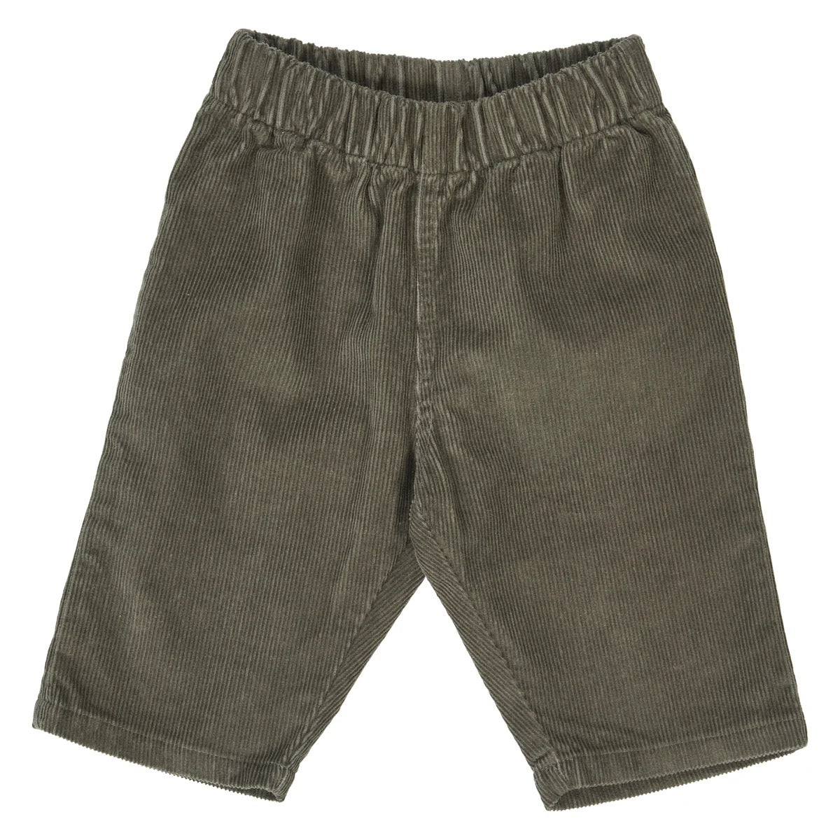 Corduroy Pants || Deep Green