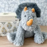 Bashful Dino Stuffie