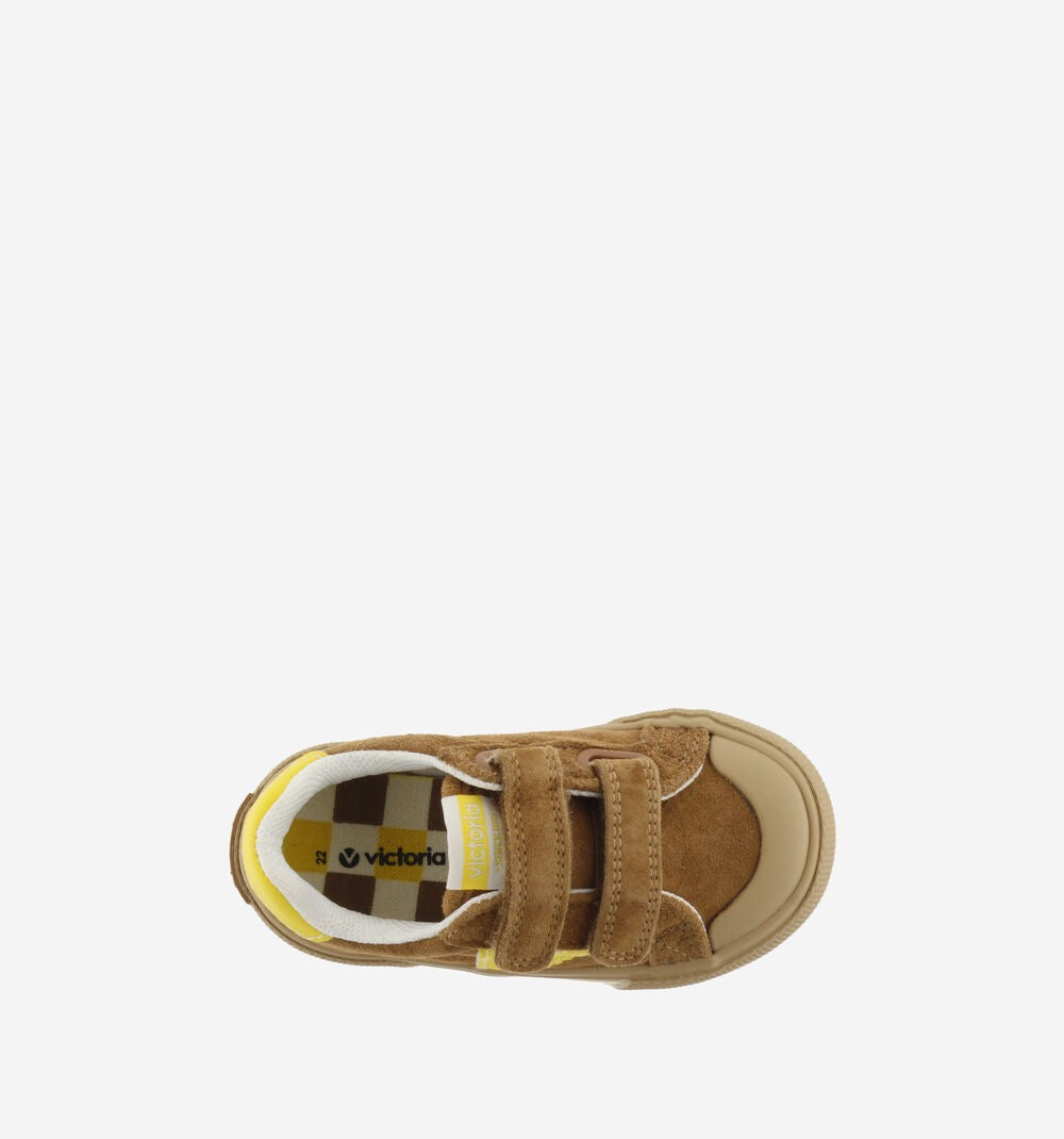 Kids Wide Fit Trainers || Cuero