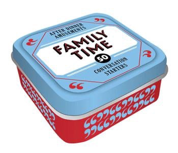 Family Time After Dinner Amusements Game