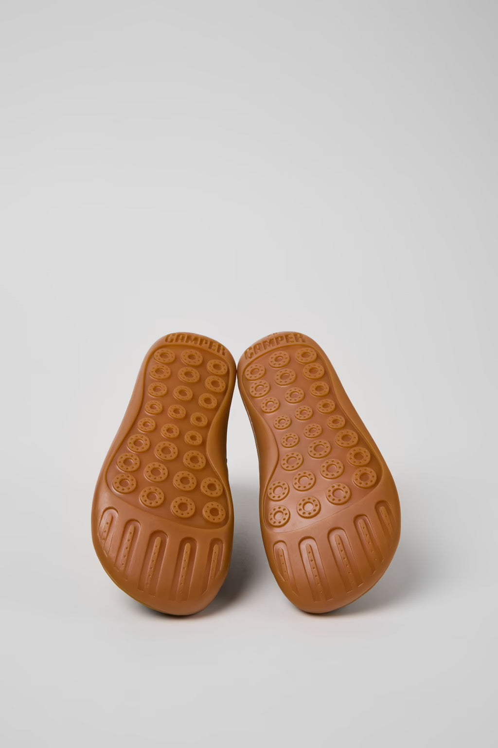 Peu Green Leather Boots for Kids