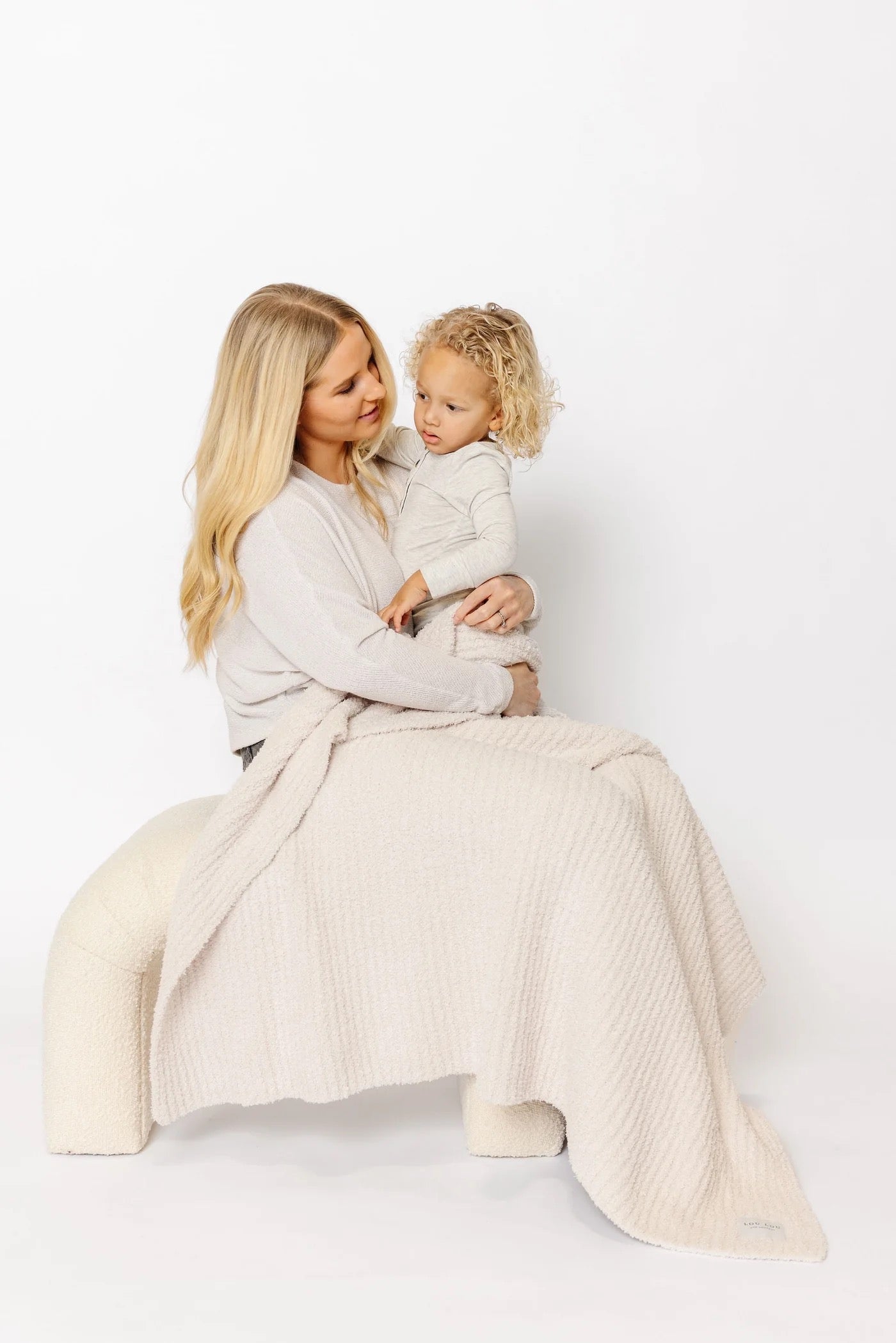 Chenille Blanket 30X30 Size