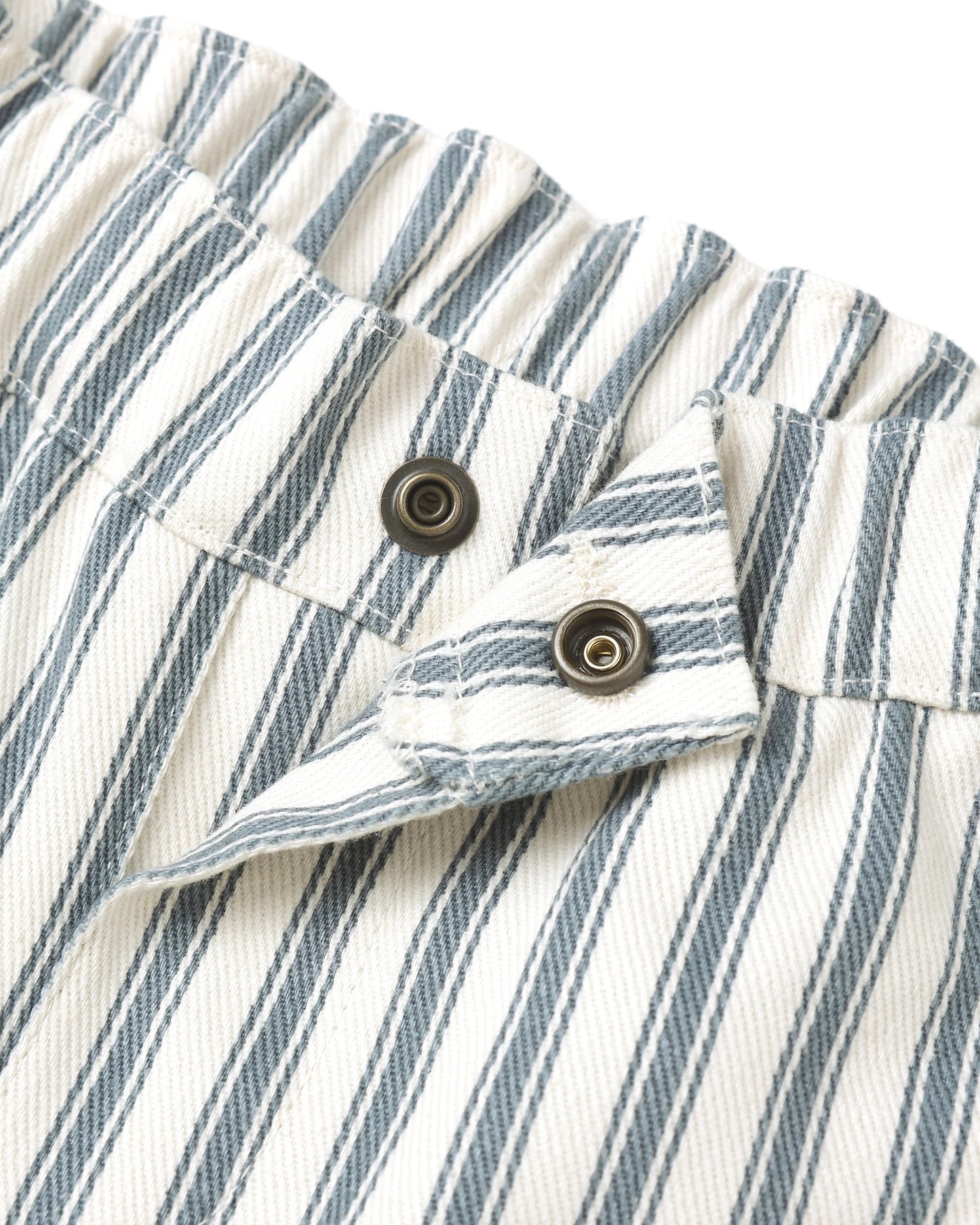 Grayson Pant || Ocean Pinstripe