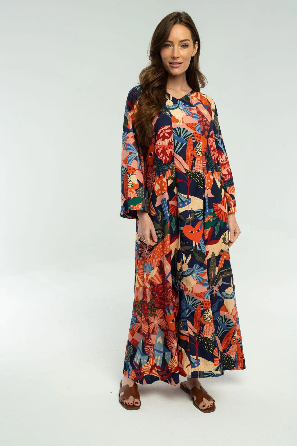 JULIET MAXI DRESS