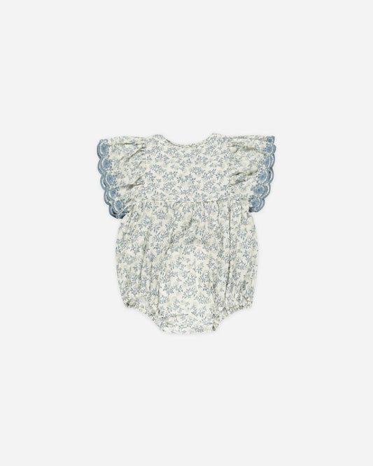 Kalea Romper || Blossom