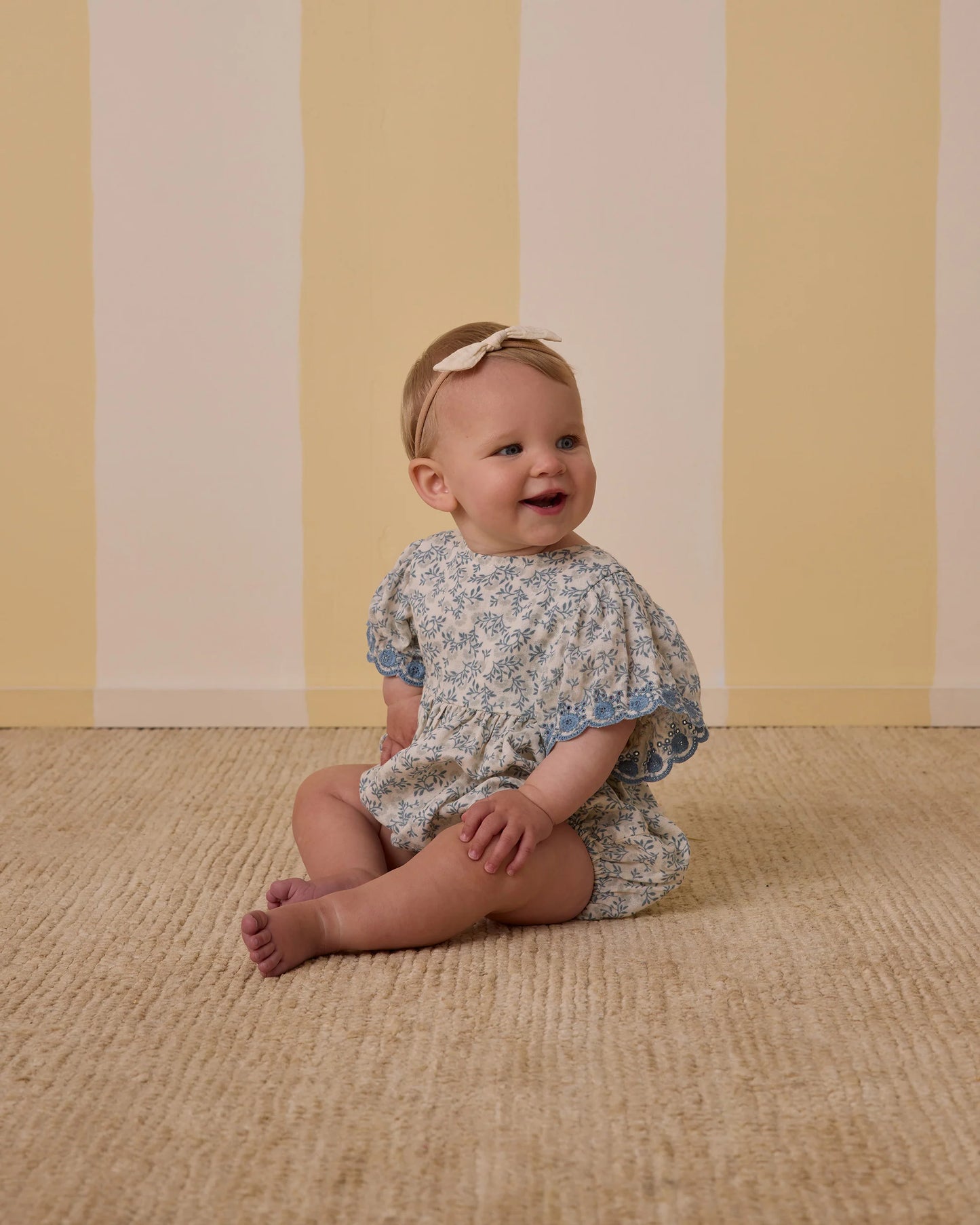 Kalea Romper || Blossom