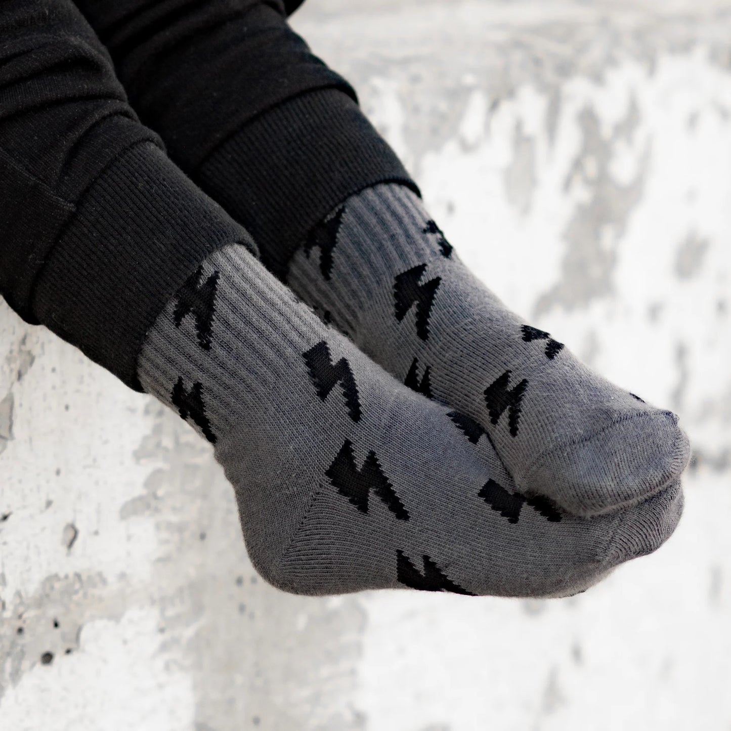 KICKIN' IT UP SOCKS STORM