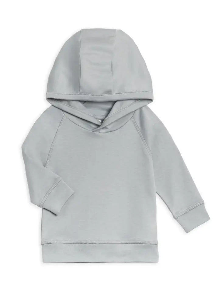 MADISON HOODED PULLOVER MIST