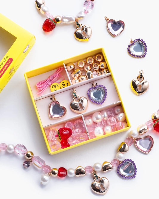 MAKE IT HEARTFELT- MINI BEAD KIT