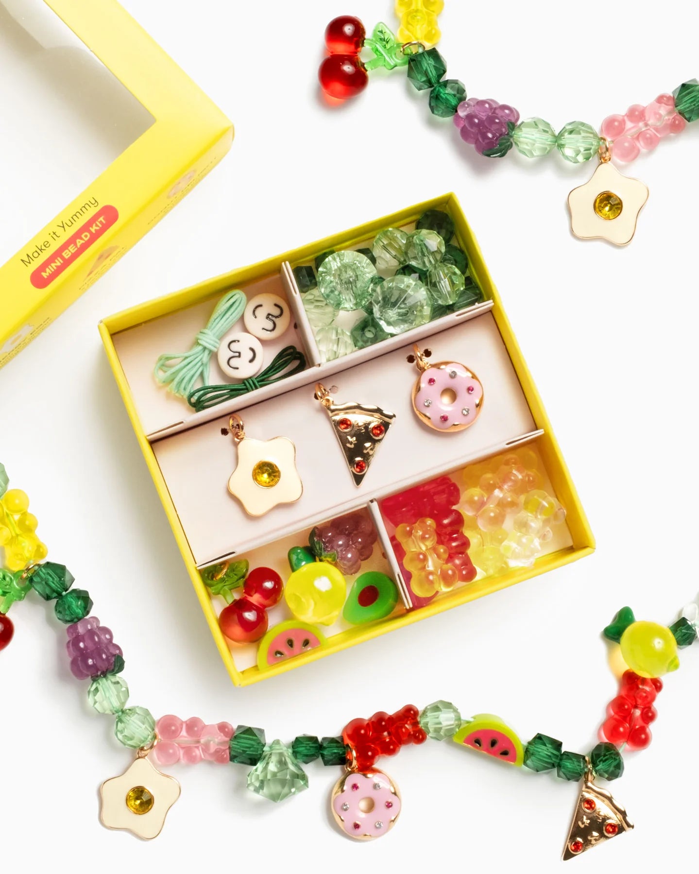 Make It Yummy - Mini Bead Kit