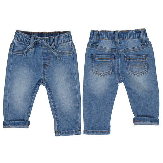 Basic Jean Trouser