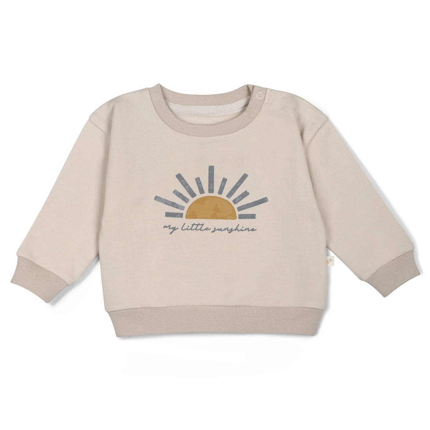 FLEECE SWEATSHIRT MY LITTLE SUNSHINE