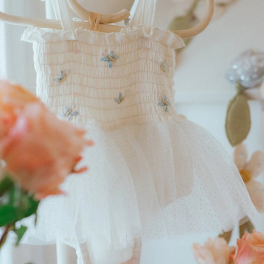 Butterfly Tutu Pink