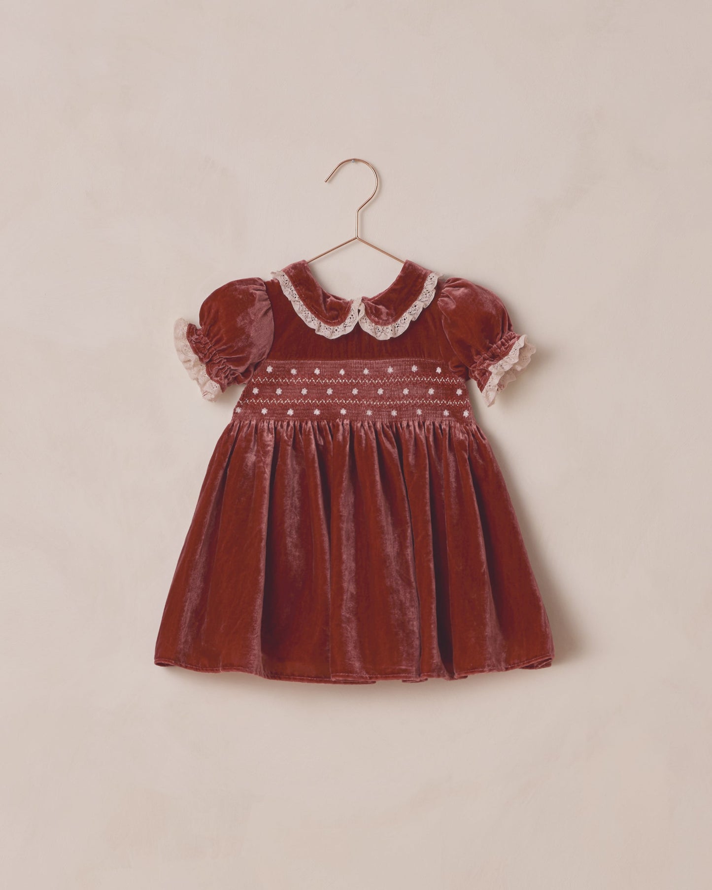 Elizabeth Dress || Ruby