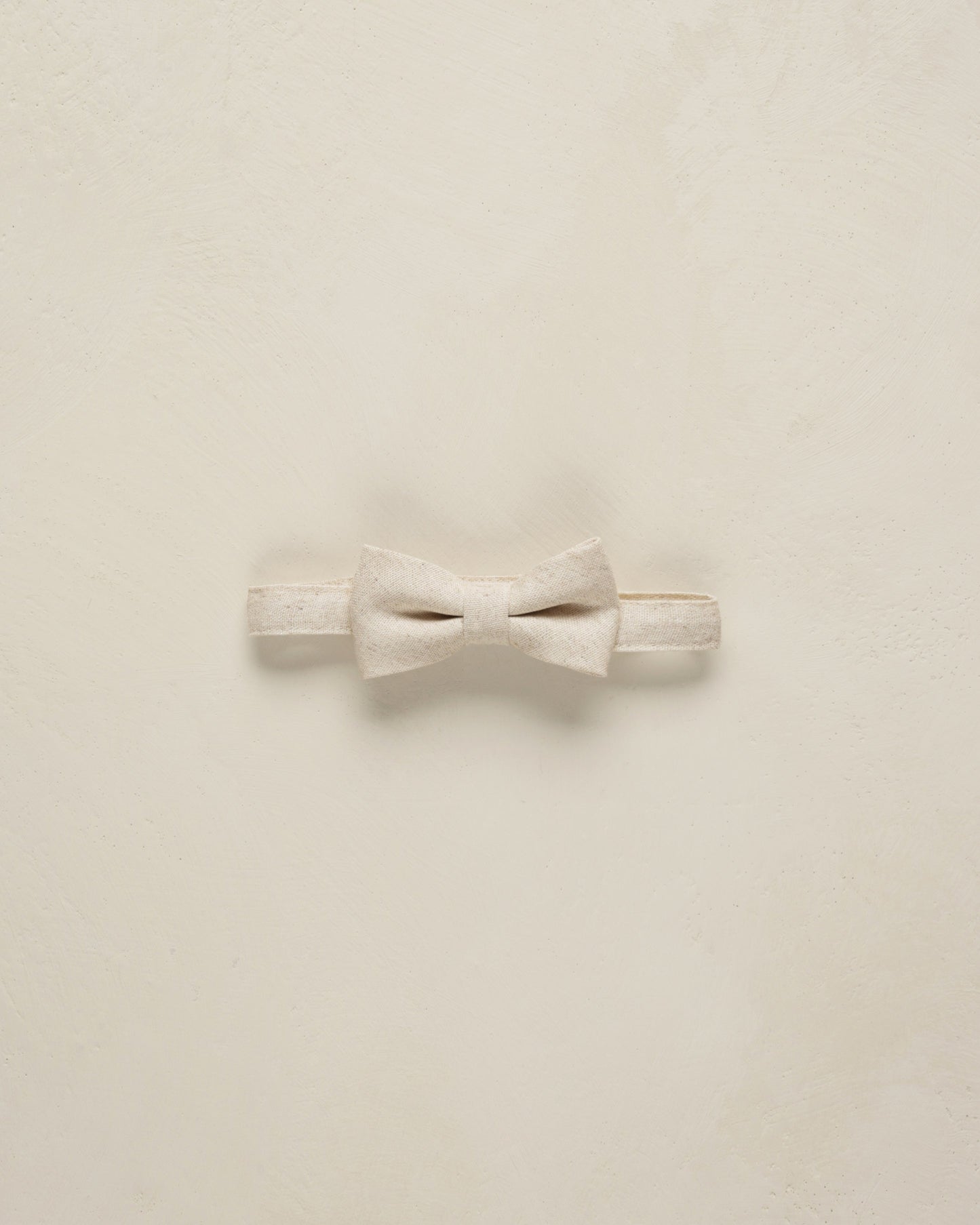 Bow Tie || Linen