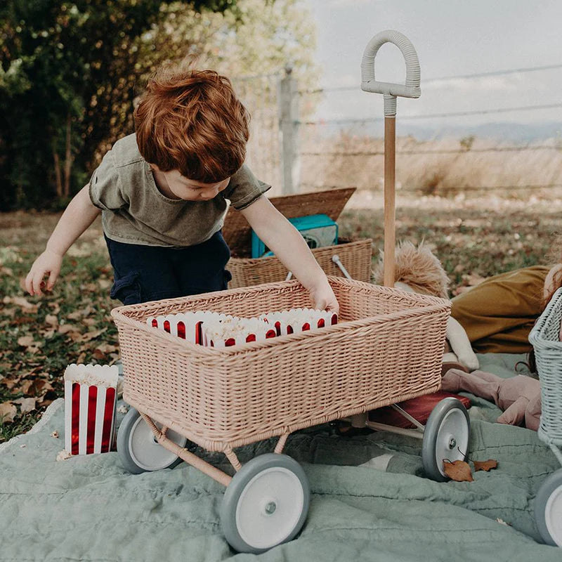 RATTAN WONDER WAGON