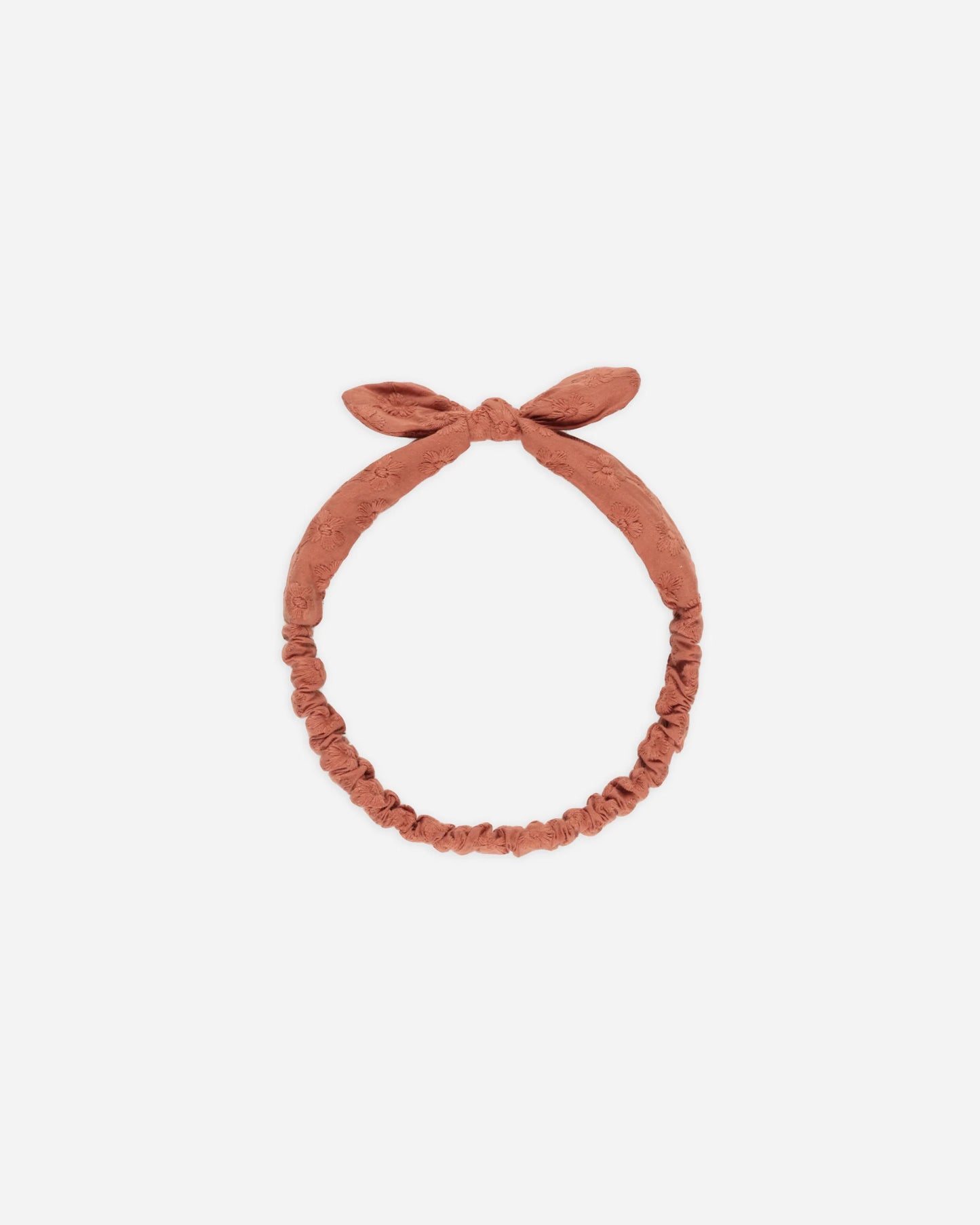 Baby Bow Headband || Poppy