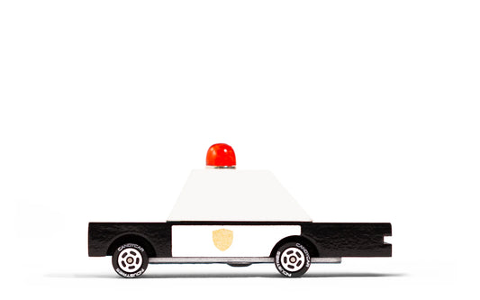 POLICE CAR