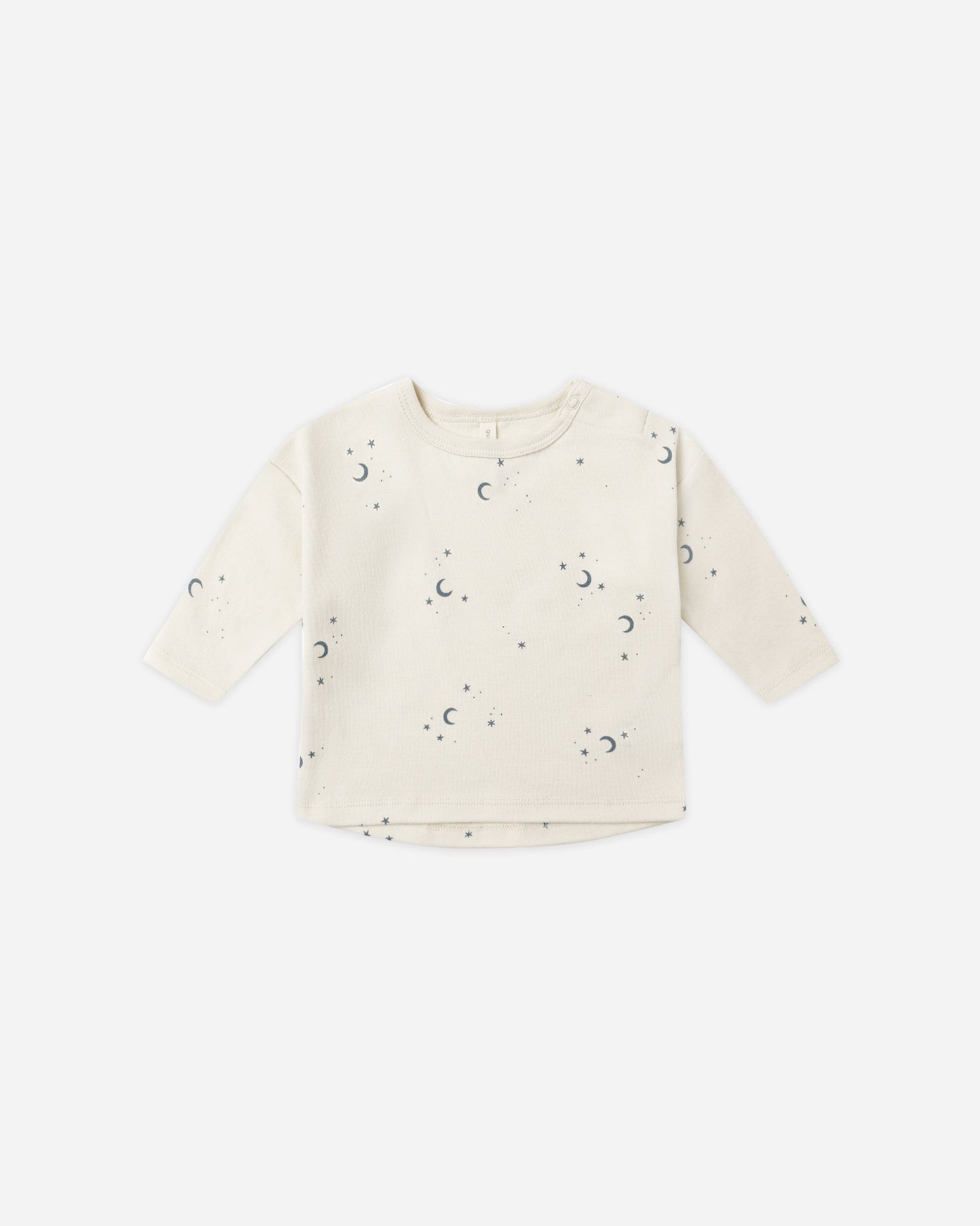 Long Sleeve Tee || Moons