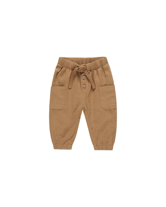 LUCA PANT GOLDEN