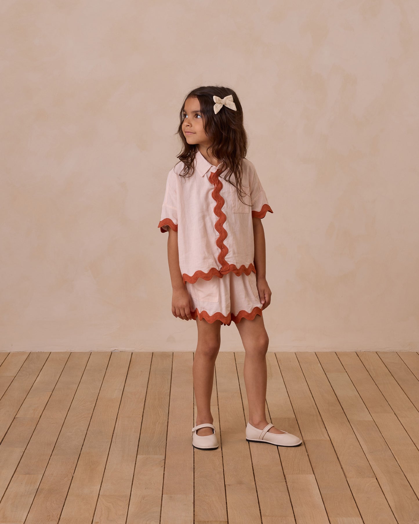 Kelli Set | Shell