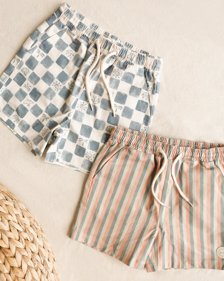 Boardshort  || Coastal Check