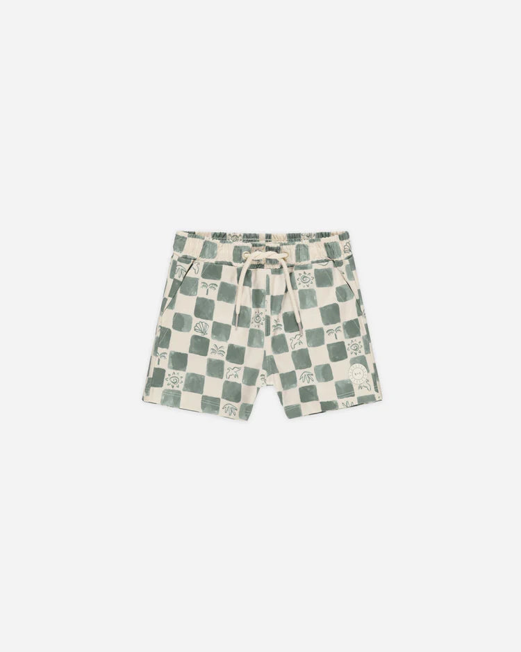 Boardshort  || Coastal Check