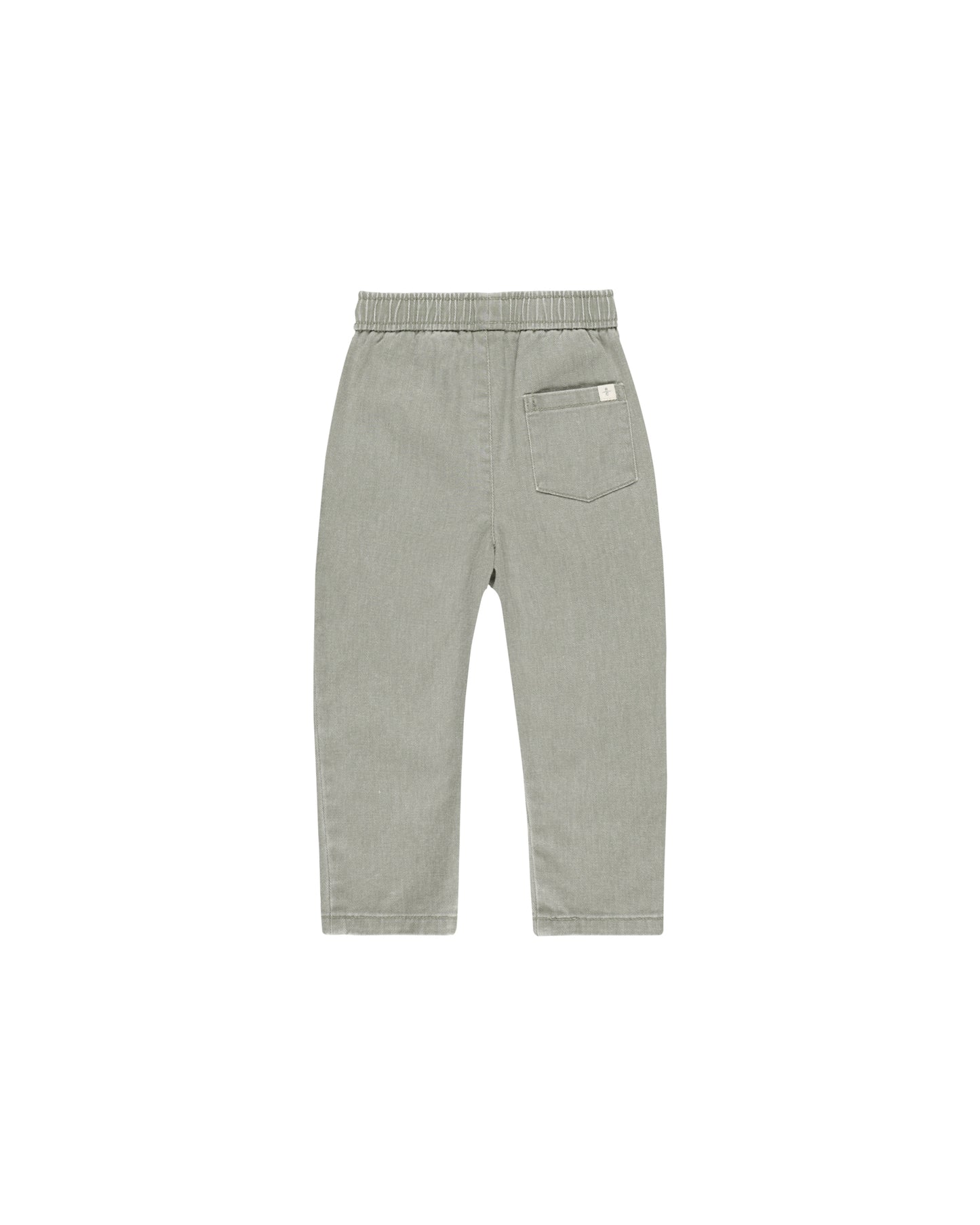 Ryder Pant Washed Laurel