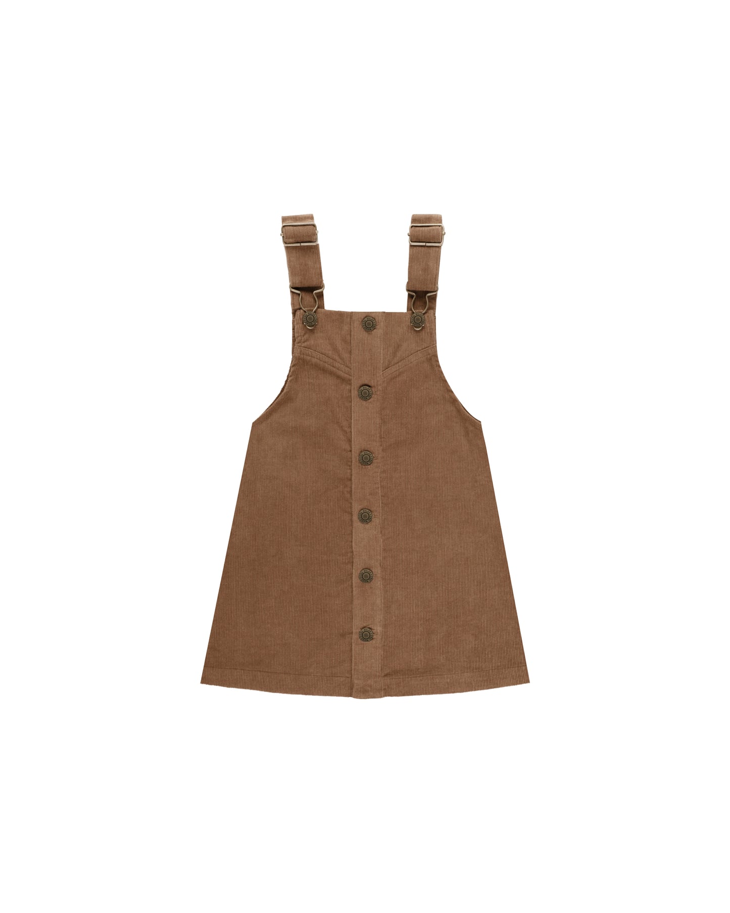 OVERALL DRESS SADDLE