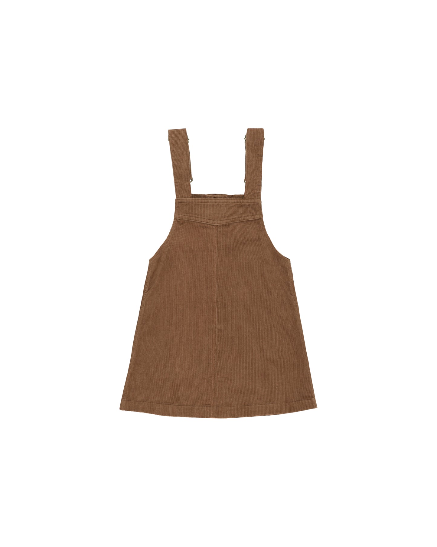 OVERALL DRESS SADDLE