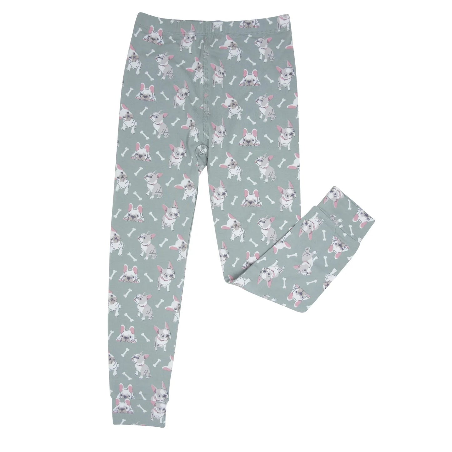 Bamboo Big Kid Pajama || Ruff and Stuff