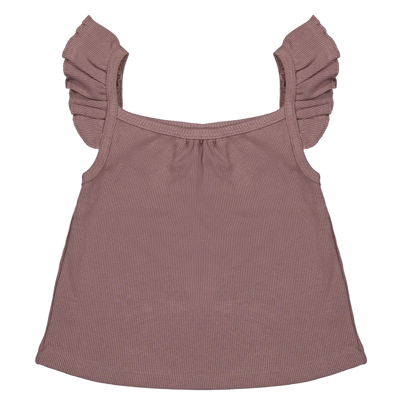 Janneke Rib Top