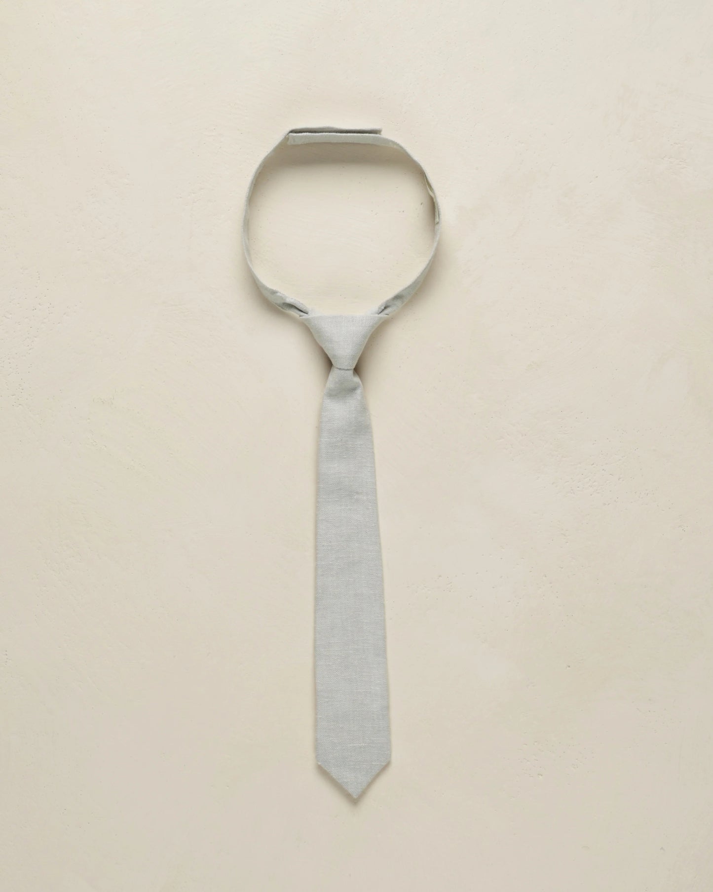 Skinny Tie || Powder Blue