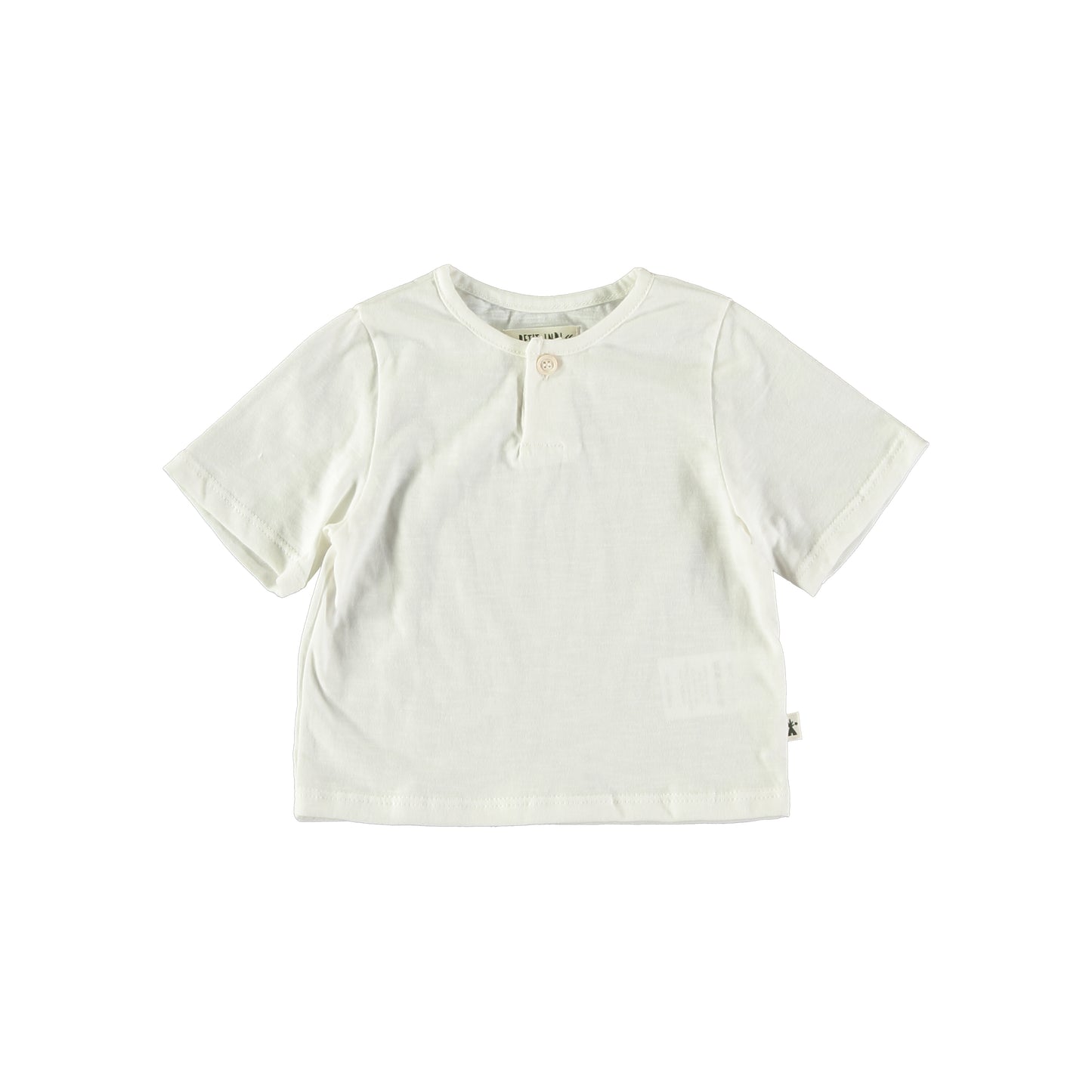 Polo T-Shirt || White