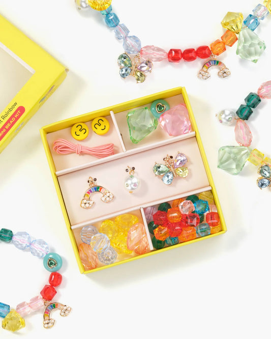 MAKE IT RAINBOW-MINI BEAD KIT
