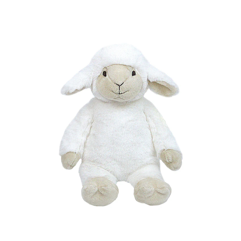 Loyal Lamb Plush Toy