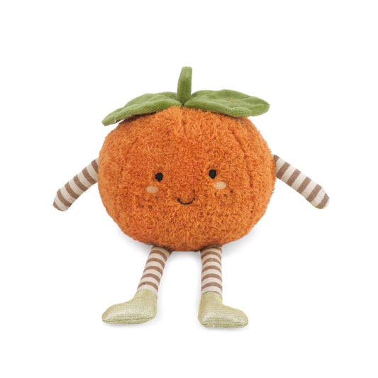 Clementine Orange Stuffie