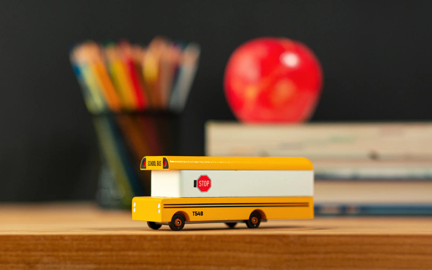 Candylab School Bus