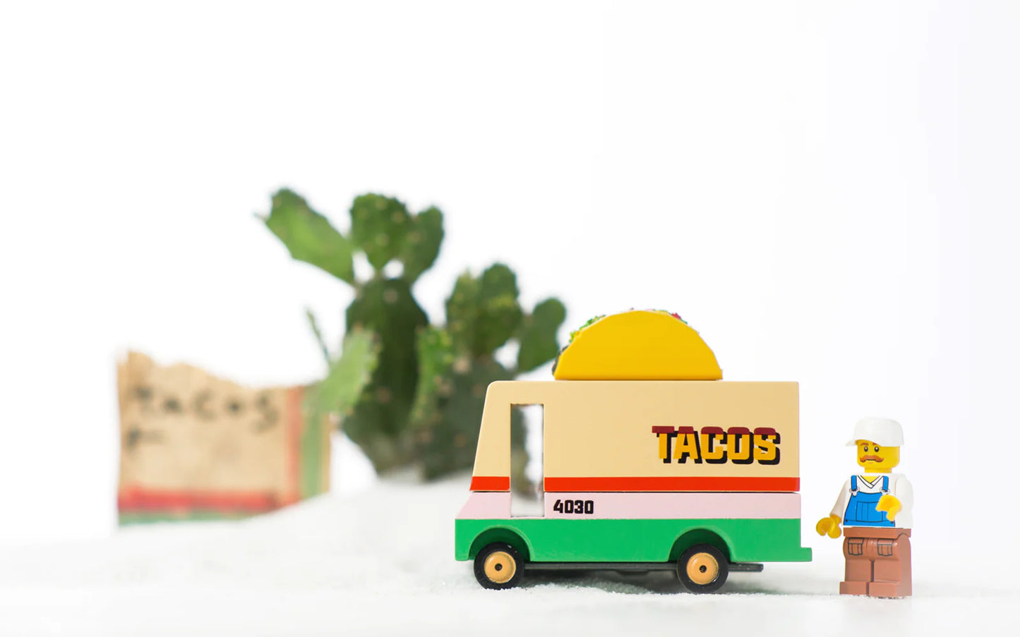 TACO VAN