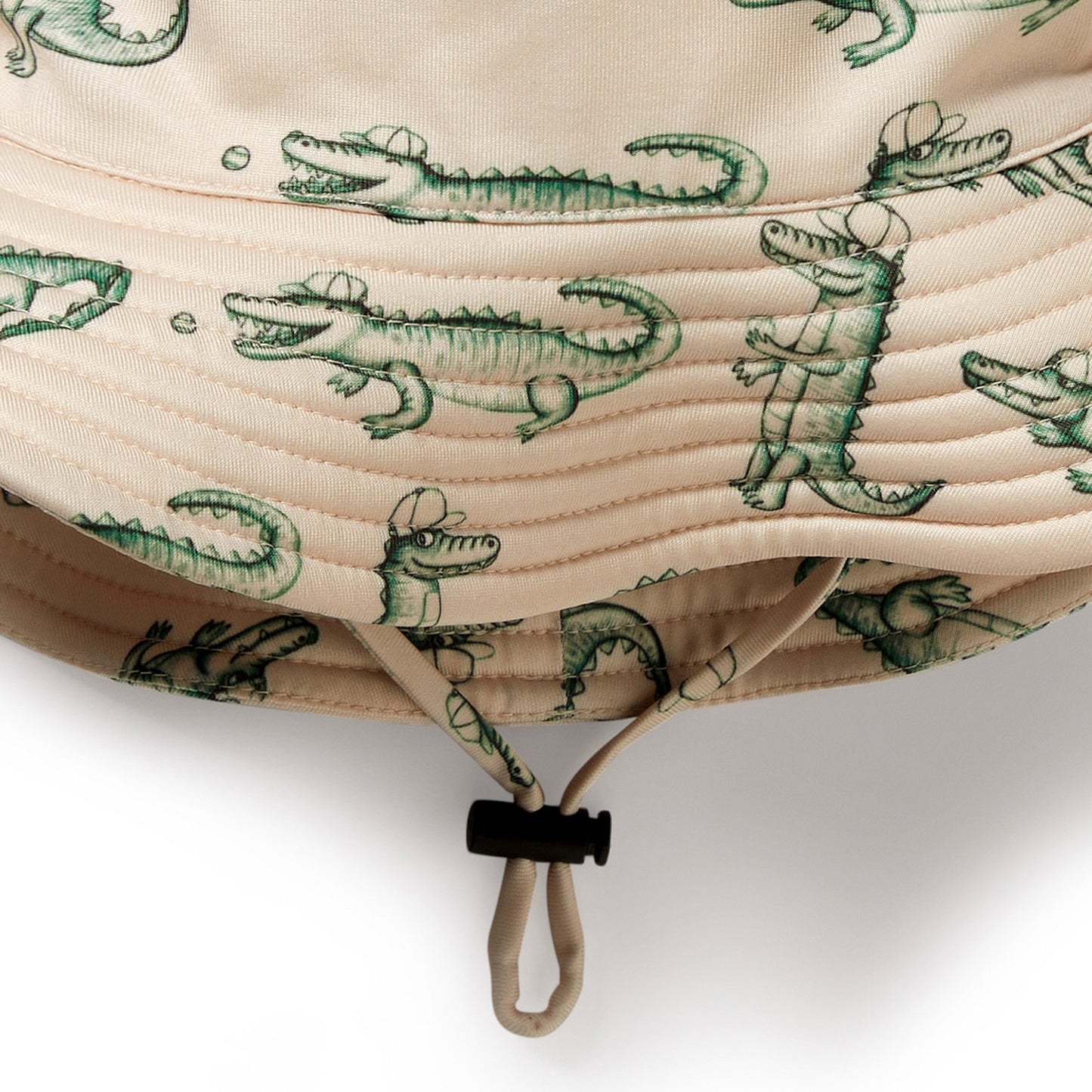 Sun Hat || Little Croc