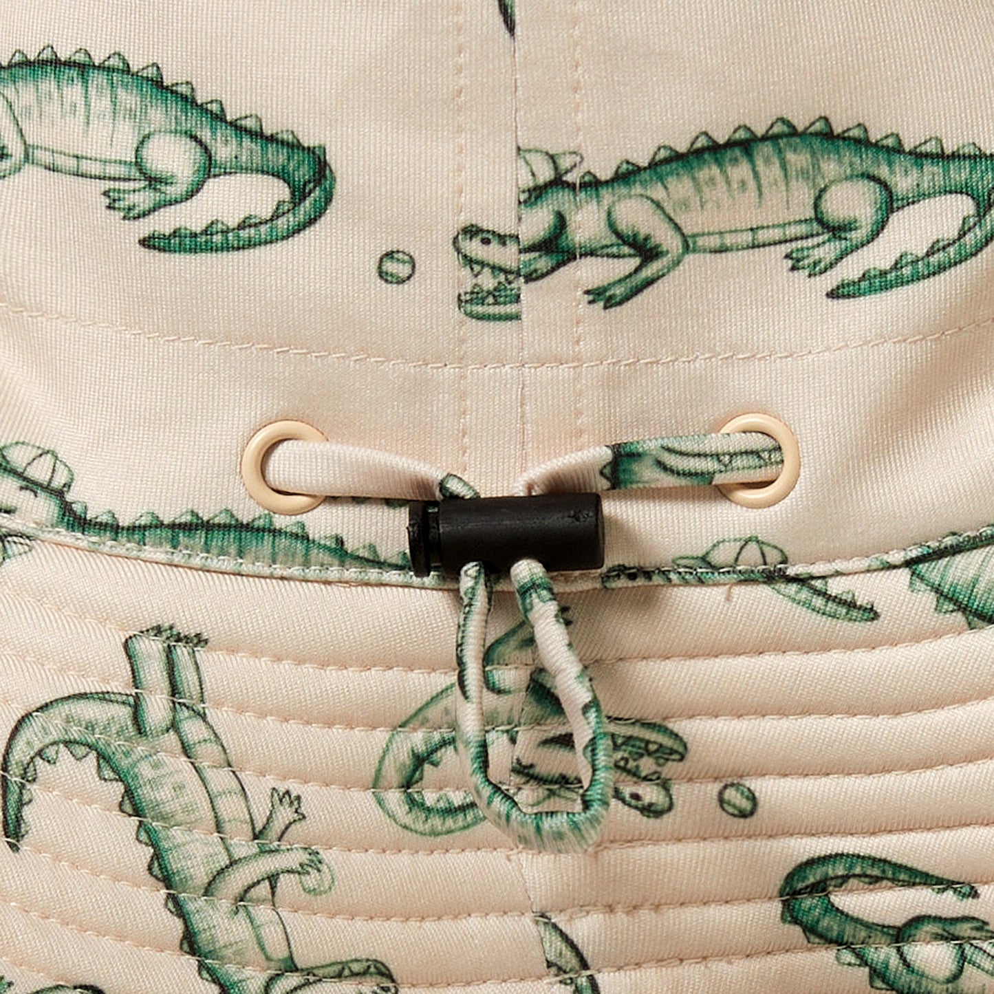 Sun Hat || Little Croc