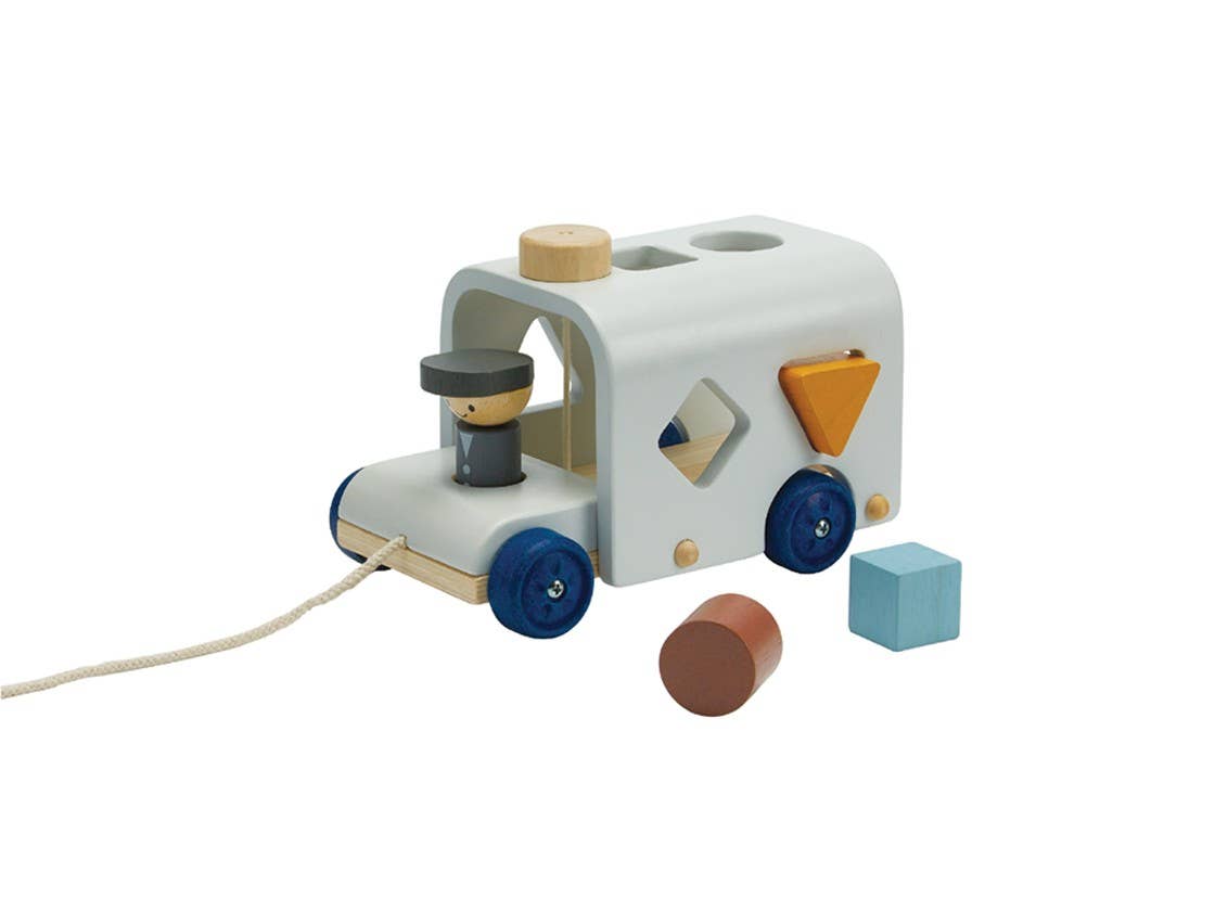 Sorting Bus - Orchard Series