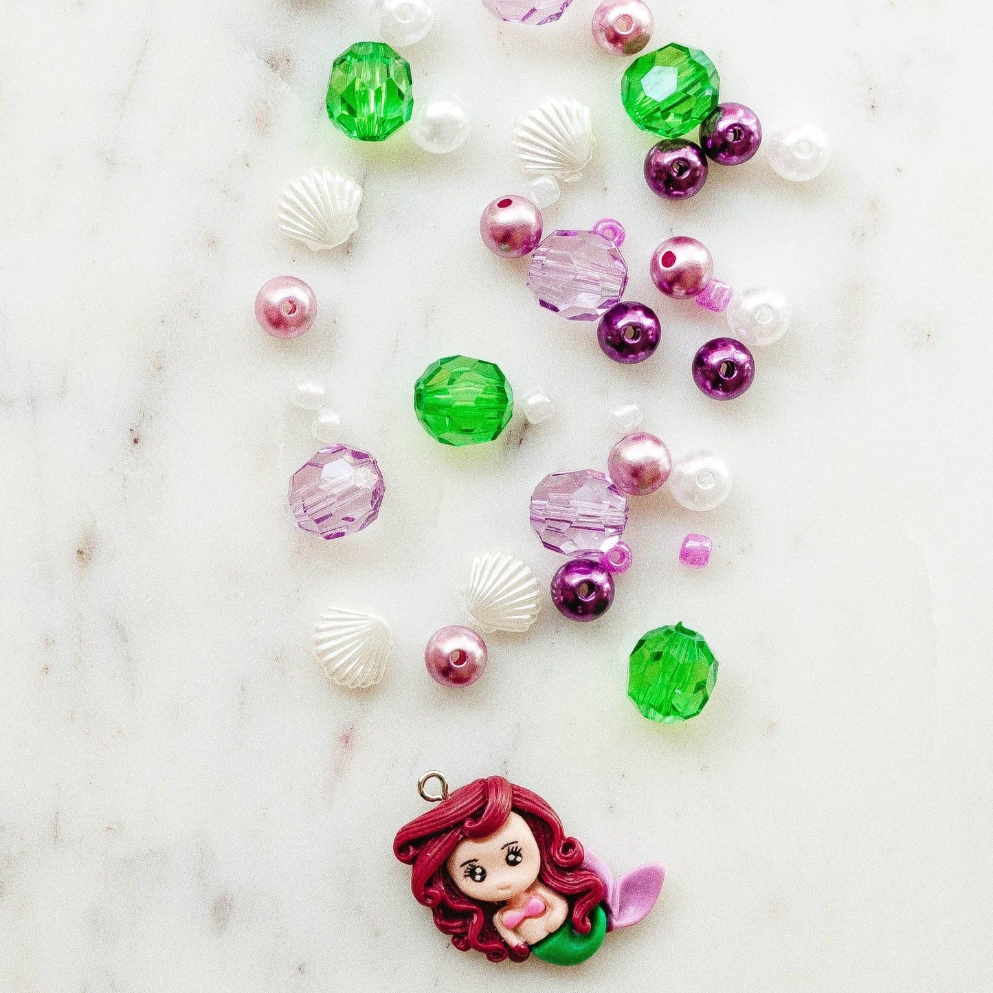 The Mermaid Stack Bracelet